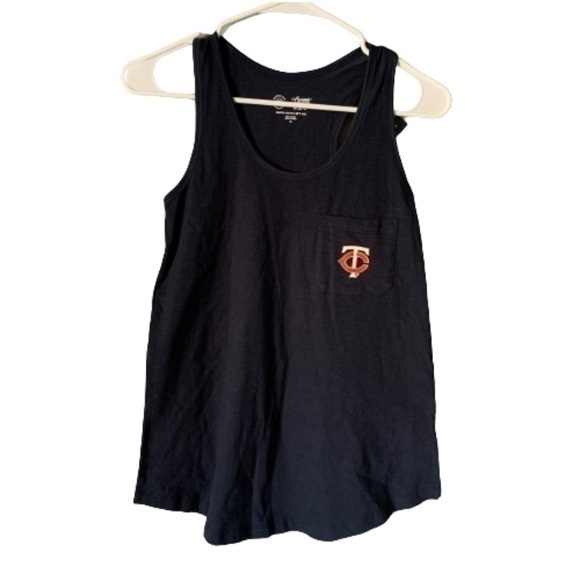 NWT. MLB Minnesota Twins Tank - Picture 1 of 4